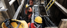 Global Material Construction services, pipelines, utilities, viaducts, electrical, sitework, planning and consulting.